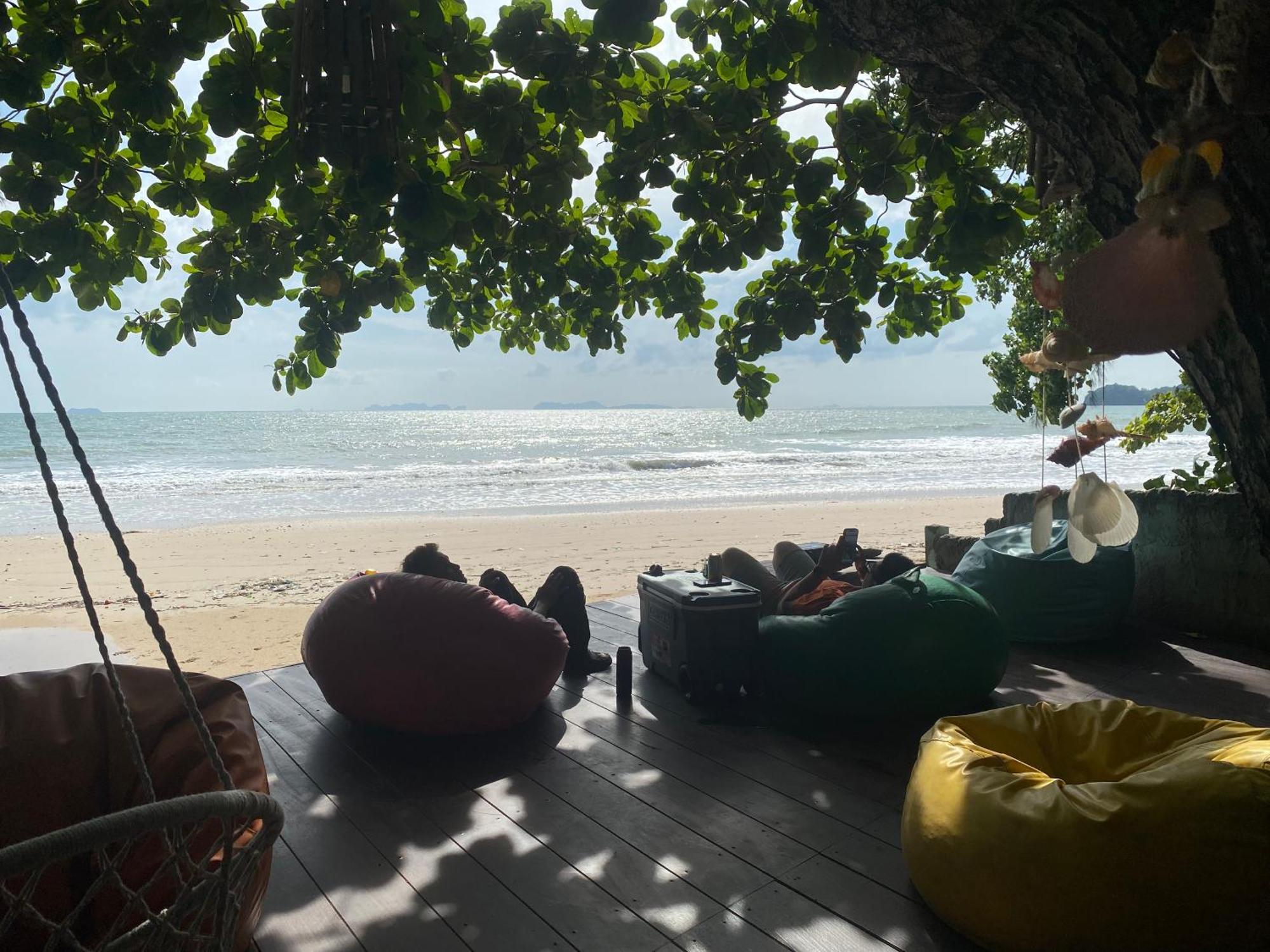 Coconut Lanta Resort @Klong Dow Beach Krabi town Eksteriør bilde